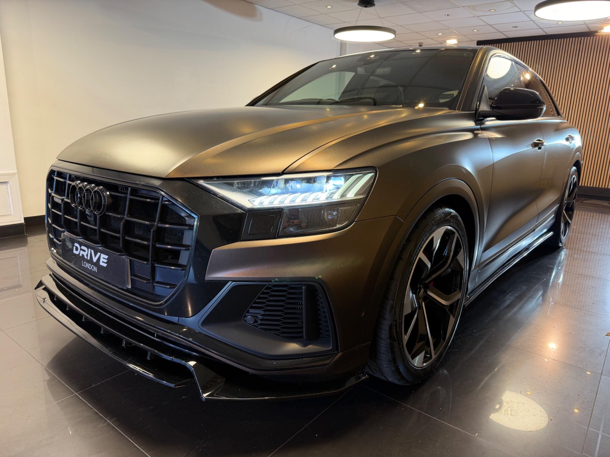 Audi Q8
